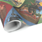 Krampus pakpapier (Rol Hoek)