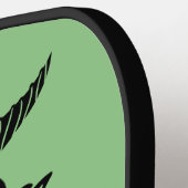 Krampus Patroon Pickleball Paddle (Links Detail)