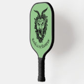 Krampus Patroon Pickleball Paddle (Links)