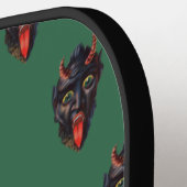 Krampus Patroon Pickleball Paddle (Links Detail)