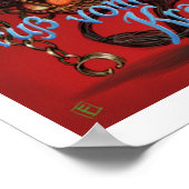 Krampus poster (Hoek)