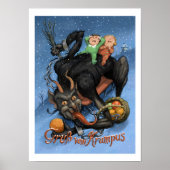 Krampus Poster (Voorkant)