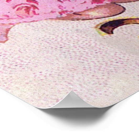 Krampus Poster (Hoek)