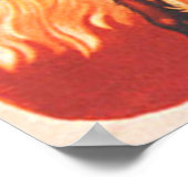 Krampus Poster (Hoek)