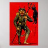 Krampus Poster (Voorkant)