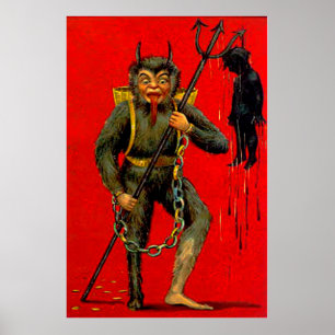 Krampus Poster