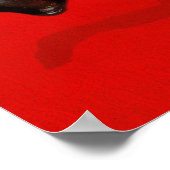  Krampus Poster (Hoek)