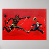 Krampus Poster (Voorkant)