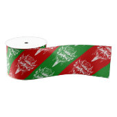 Krampus ribbon grosgrain lint (Spoel)