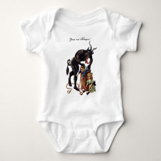 Krampus Romper