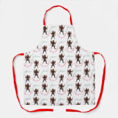 Krampus Schort (Voorkant)