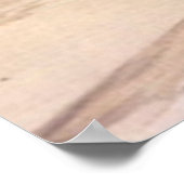 Krampus Skiing Kidnapping Vrouwen Poster (Hoek)