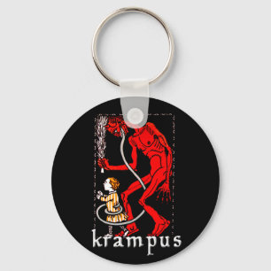 Krampus Sleutelhanger