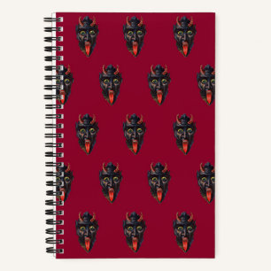 Krampus Spiral Notitieboek