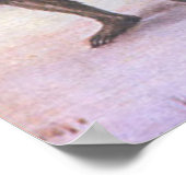 Krampus Stealing Toys & Children Poster (Hoek)