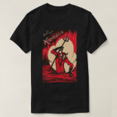 Krampus T-shirt (Design voorkant)