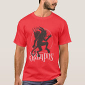 Krampus T-shirt (Voorkant)