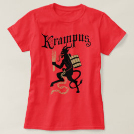 Krampus T-shirt
