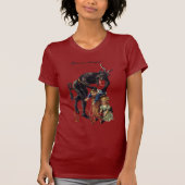 Krampus T-shirt (Voorkant)