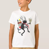  Krampus T-shirt (Voorkant)