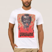 Krampus T-shirt (Voorkant)