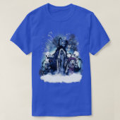 Krampus T-shirt (Design voorkant)