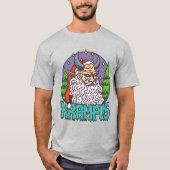 Krampus T-shirt (Voorkant)