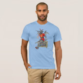 Krampus T-shirt (Voorkant volledig)