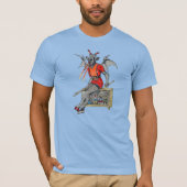 Krampus T-shirt (Voorkant)