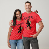 Krampus T-shirt (Unisex)