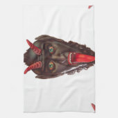  krampus theedoek (Verticaal)