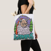 Krampus Tote Bag (Dichtbij)