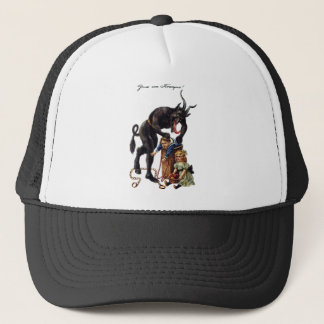 Krampus Trucker Pet