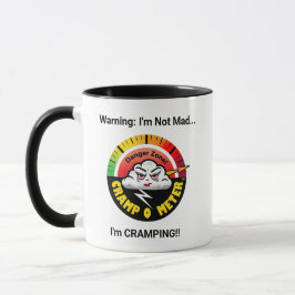 Krampwaarschuwing Mok