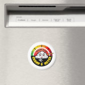 Krampwaarschuwingsmagneet Magneet (Insitu (Vaatwasser))