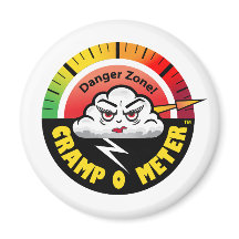 Krampwaarschuwingsmagneet