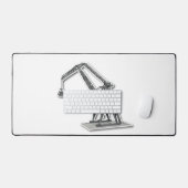 Kran Bureaumat (Keyboard & Muis)