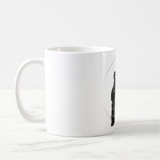 Kran-Design Klassische Tasse Koffiemok