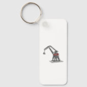 Kran Sleutelhanger (Voorkant)