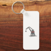 Kran Sleutelhanger (Voorkant)