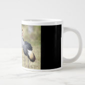 Kranen bij Masai Mara Grote Koffiekop (Rechts)