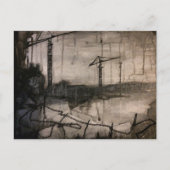 Kranen Briefkaart (Voorkant)