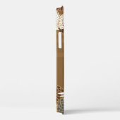 Kranen en chrysanten Traditionele Japanse pat Case-Mate iPhone Case (Achterkant / Rechts)