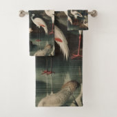  kranen en paleizen in de tropen bad handdoek (Insitu)