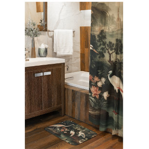  kranen en paleizen in de tropen badmat