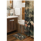  kranen en paleizen in de tropen douchegordijn