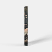  kranen en paleizen in de tropen iPhone hoesje (Rechterkant)