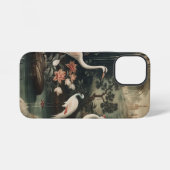  kranen en paleizen in de tropen iPhone hoesje (Achterkant horizontaal)