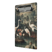 kranen en paleizen in de tropen mini klembord (Angled2)