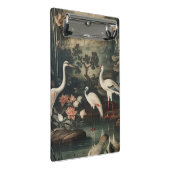 kranen en paleizen in de tropen mini klembord (Schuin)